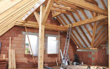 Ferne attic trusses