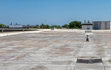 Ferne commercial flat roofing