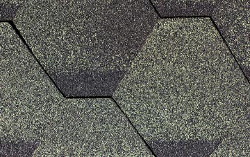 Ferne fibreglass shingle repairs