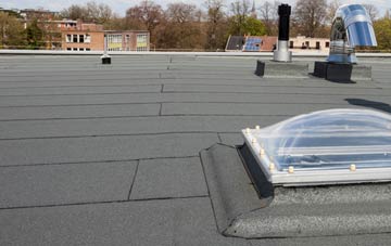 benefits of Ferne flat roofing