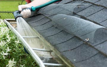 Ferne gutter cleaning costs