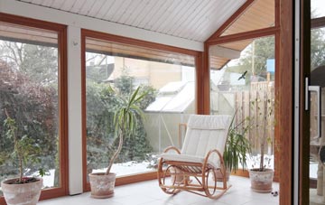 Ferne hardwood conservatory roofing repairs
